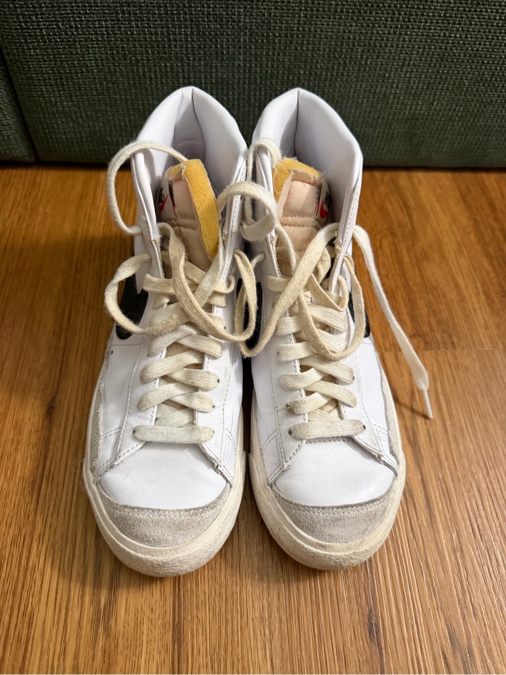 Women’s Nike Blazers Size 7.5